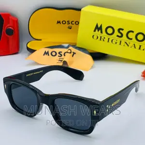 Original Classic Moscot Glasses