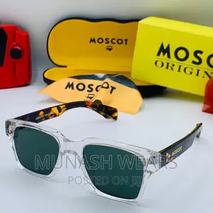 Original Classic Moscot Glasses