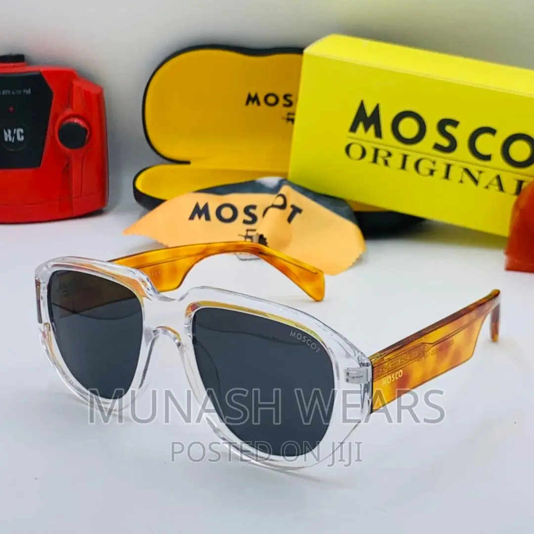 Original Classic Moscot Glasses