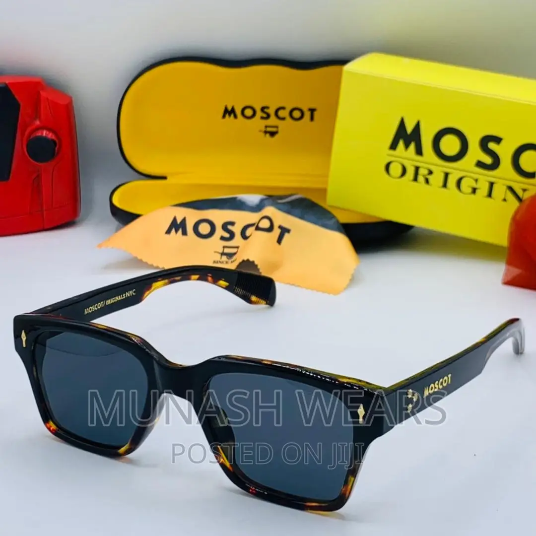 Original Classic Moscot Glasses