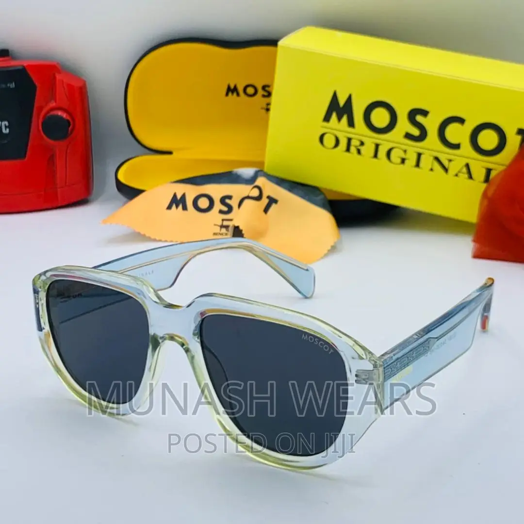Original Classic Moscot Glasses