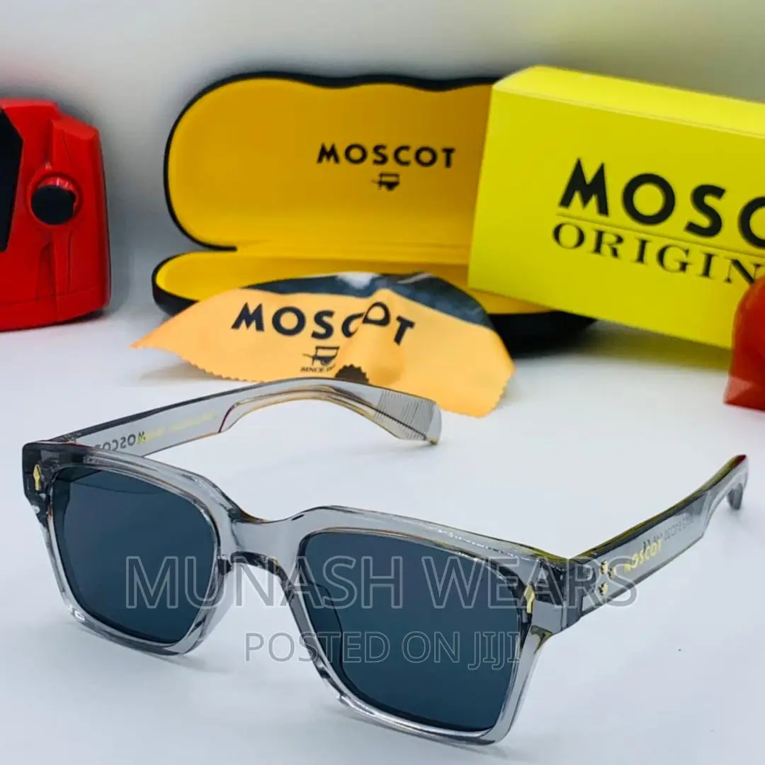 Original Classic Moscot Glasses