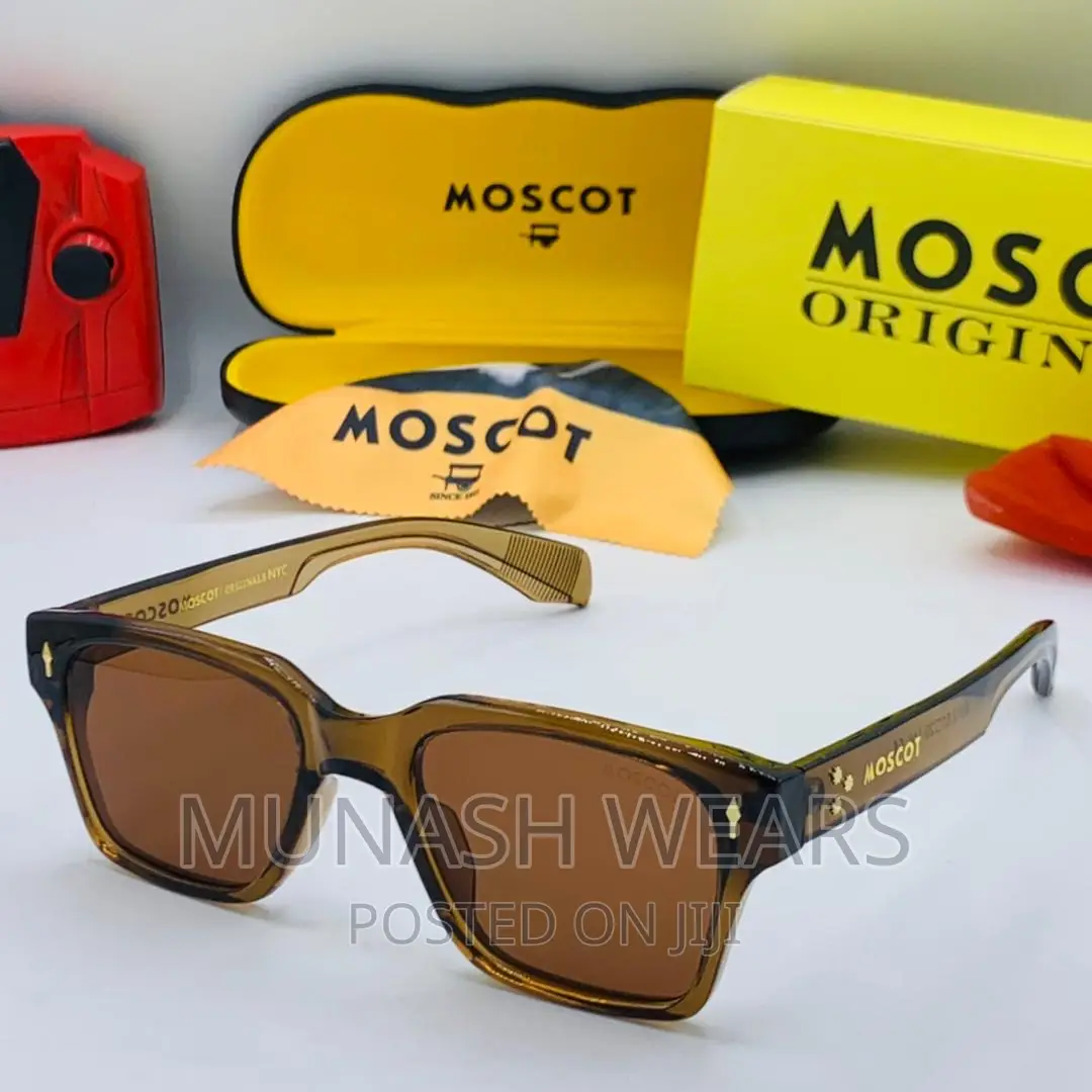 Original Classic Moscot Glasses