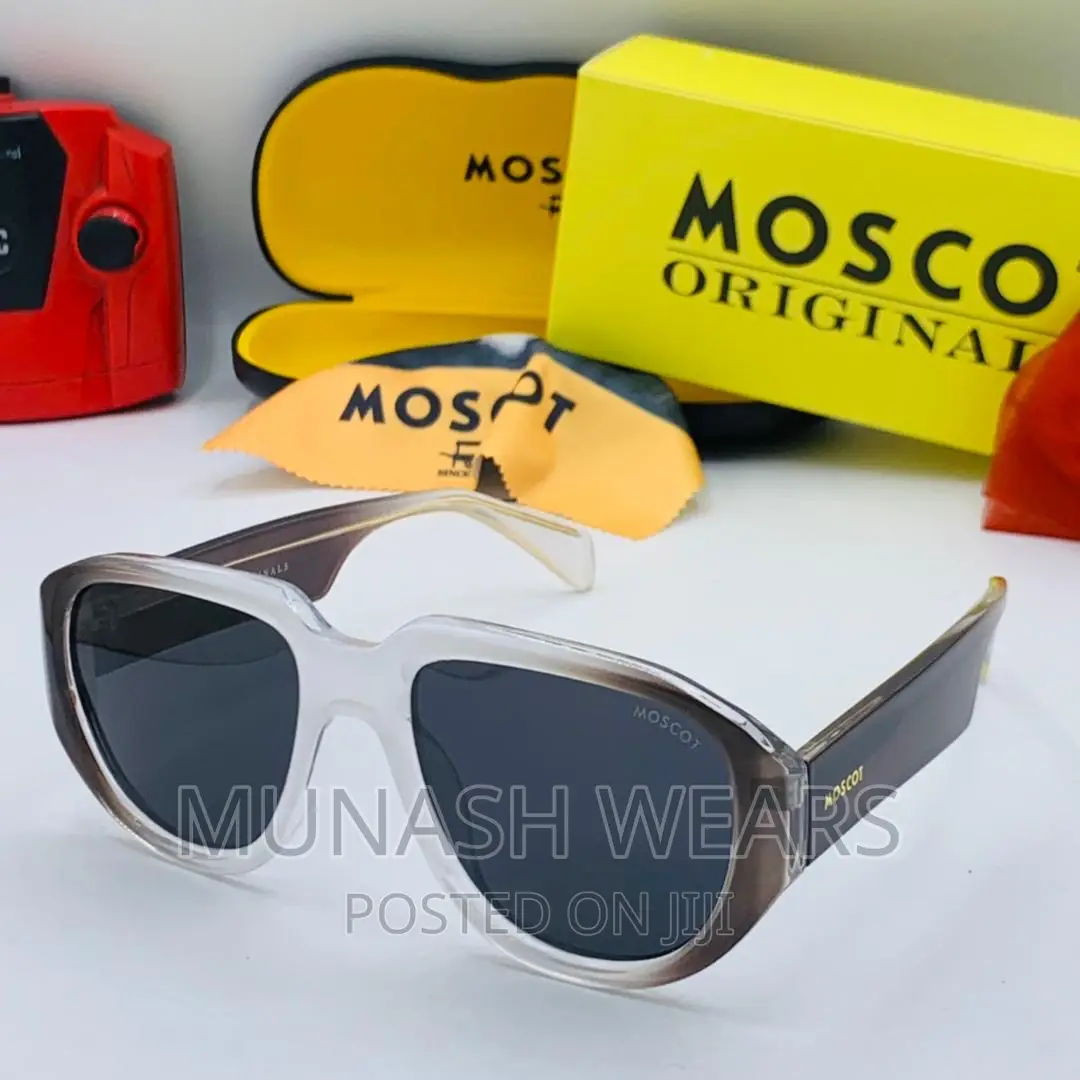 Original Classic Moscot Glasses