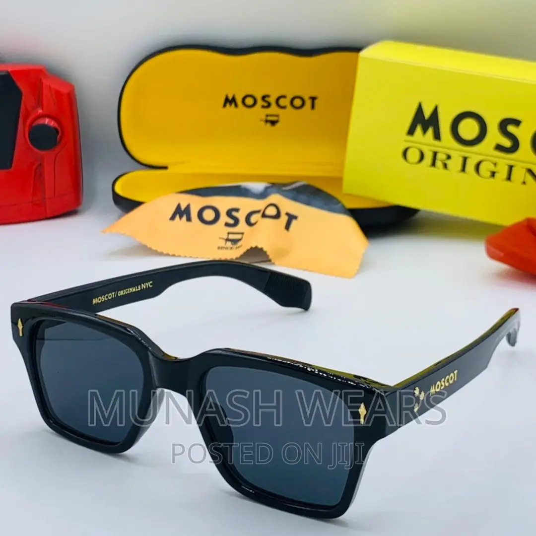Original Classic Moscot Glasses