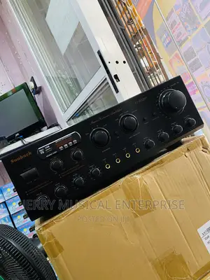 Sunbuck Powered Amplifier for Ceiling/Pop Speakers 1200watts