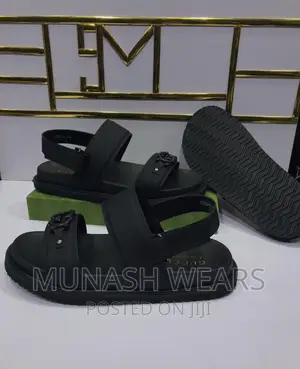 Gucci Luxury Sandal