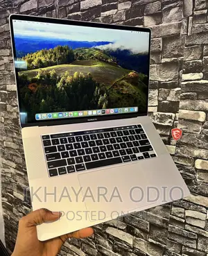 Laptop Apple MacBook Pro 2019 8GB Intel Core I7 SSD 512GB