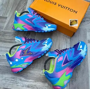Louis Vuitton Luxury Designer Sneakers