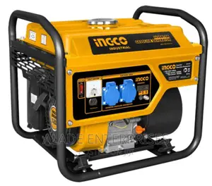 INGCO Inverts Gasoline Generator 3.5kva 3500w