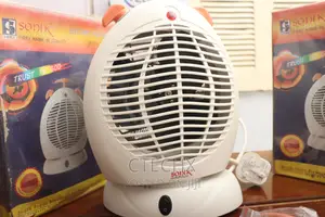 Sonik Electric Fan Heater 2000watts