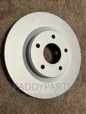 Nissan Rogue Brake Disc