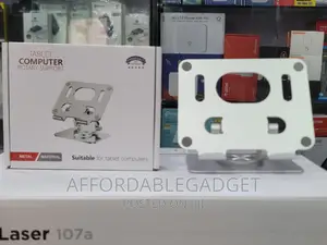 Mini Laptop and Tablet Stand