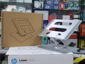 Rotatable Laptop Stand