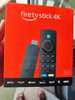 Amazon Fire TV Stick Wifi 6 (2023)