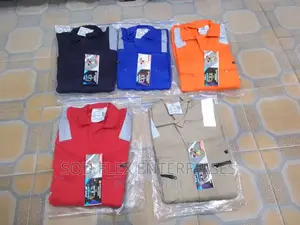 Dickies Fire Coveralls Available In Colors