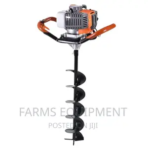 Earth Auger