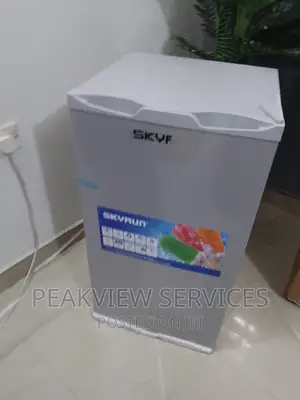 Brand New Skyrun Top Freezer Refrigerator Single Door
