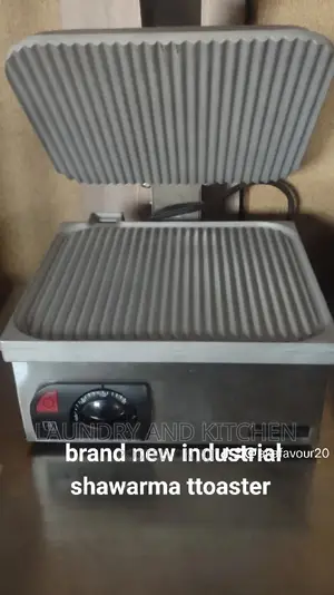 Brand New Shawarma Toaster Electric Shawarma Toaster
