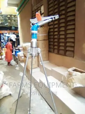 Rian Gun for Irrigation