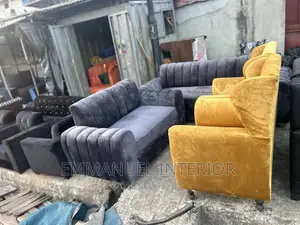 A 7 Seater Sofa