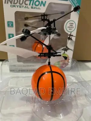 Children/Kiddies Induction Floating Ball