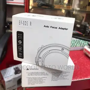 Ef -Eos R Adapter