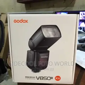 Godox V850iii Flash