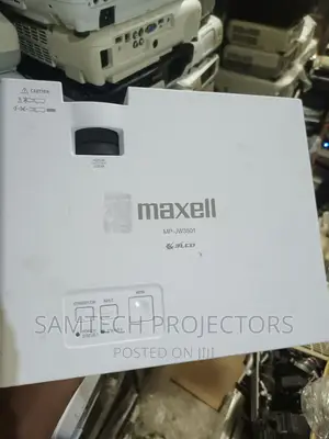 America Projector (Maxell) in Ikeja ,Lekki,Delta Abuja