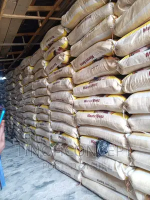 Marori Benz Premium Quality Parboiled Rice 50kg