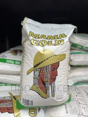 Mama Gold Rice 50kg