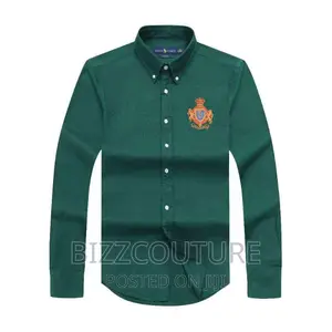 Original POLO RALPH LAUREN Shirts Available in Store