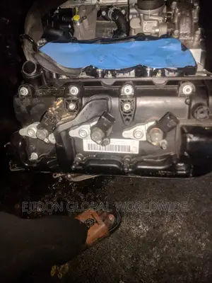 Volswagen Audi Q8 Engine 2018 2019 2021 2023