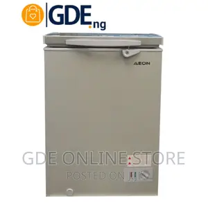 Aeon Freezer 102l R600a Sd Grey Acf100gk