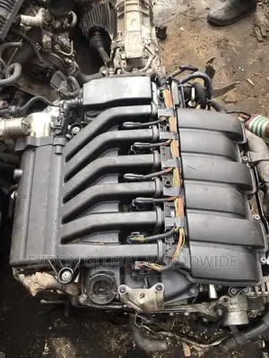 Volswagen Touareg Engine 2013