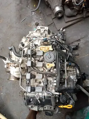 Volswagen Tiguan Engine 2018 2019 2020