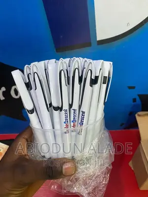 50 Pieces of Customizable Pen