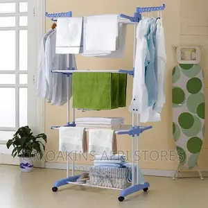 40kg 3tier Clothes Hanger
