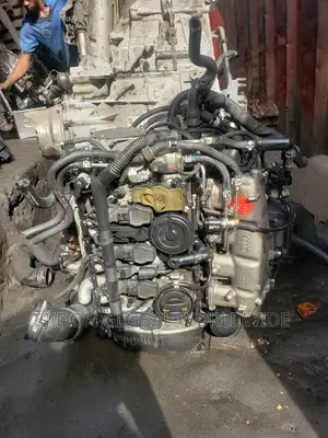 Audi A5 Q5 Engine