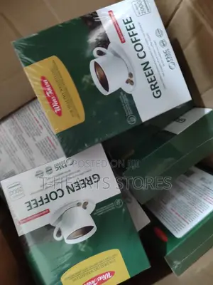 Winstown Green Coffee