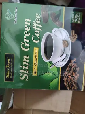 Winstown Slim Green Coffee With Ganoderma