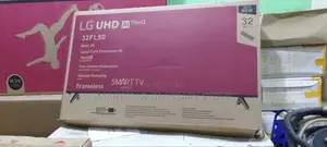 LG 32inches Smart Android AI TV