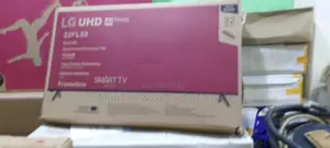 LG 32inches With Breathtaking Visual