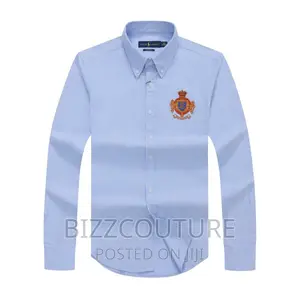 Original POLO RALPH LAUREN Shirts Available in Store