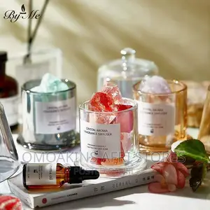 Crystal Stone Aroma Diffuser.