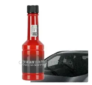 Car Windshield Oil Film Remover Cleaner Glass Oil