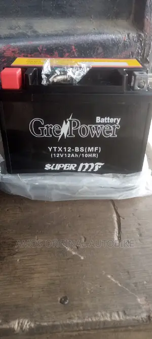 Power Bike Battery