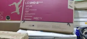 32inches LG With Brand Logo