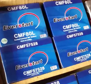 Car Battery Everstart 75ah Made in Korea