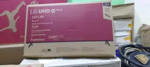 LG 32inches Smart Football Mode TV